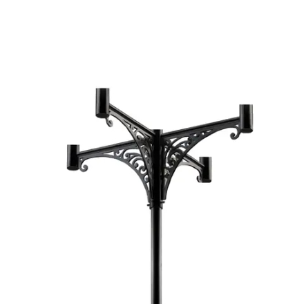 Кронштейн OXOR-SB5-4 BLACK (Arlight, Сталь) 051641