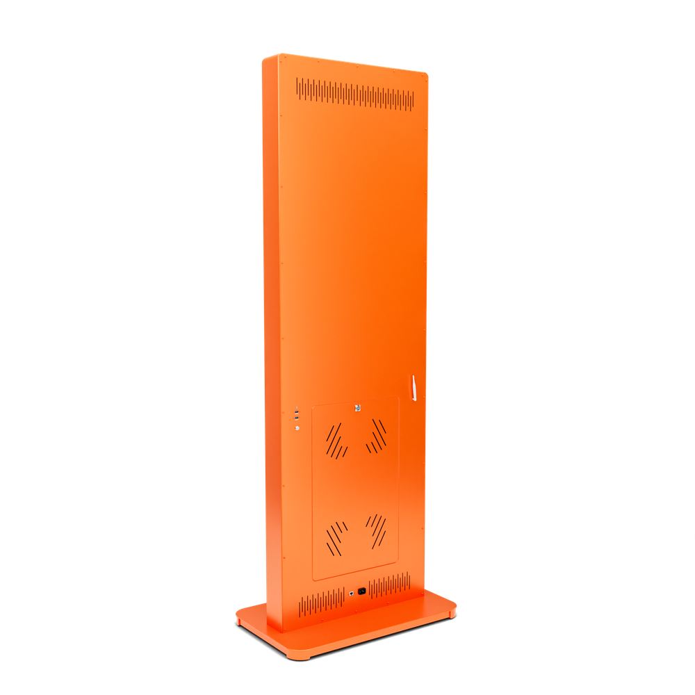 Интерактивный сенсорный киоск BM BlackGlass+ 32"