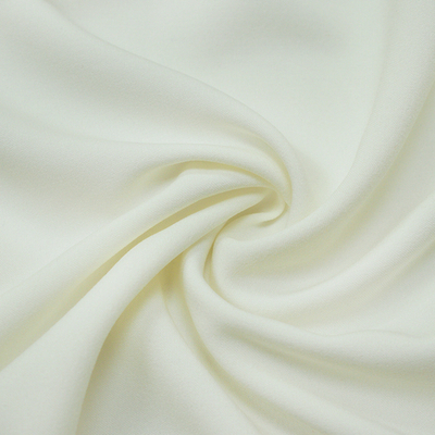 Ткань костюмная Анжелика, 327 гр/м.п., 150 см, молочный