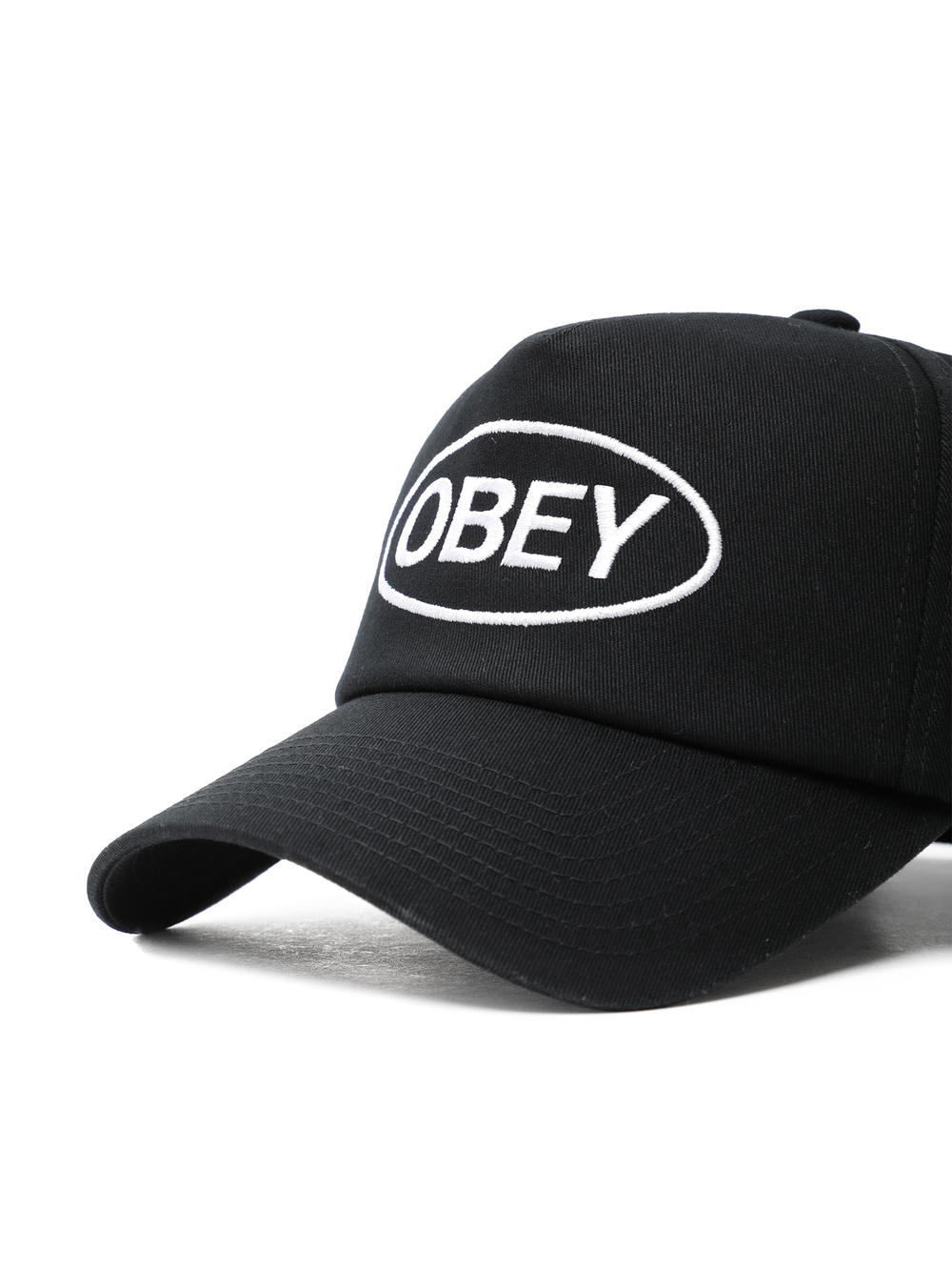Кепка Obey Oval 5 Panel Strapback