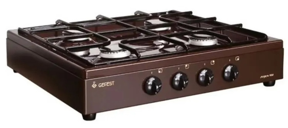 Плита газовая настольная GEFEST ПГ 900 К17