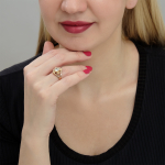 "Джамми" кольцо из коллекции "Marella" от Jenavi
