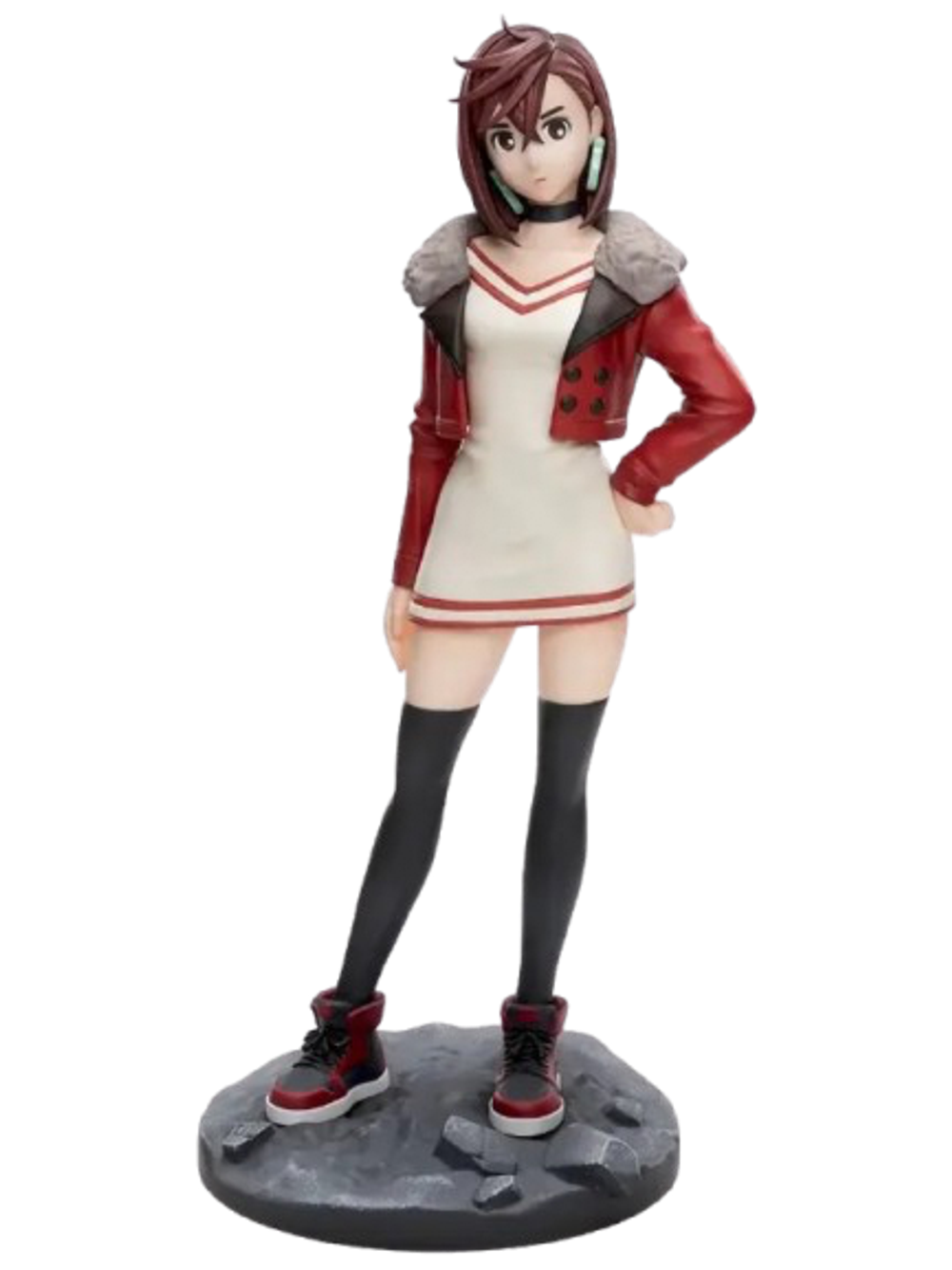 Фигурка SEGA Dandadan Momo Ayase Vol.2 Ver.1.5