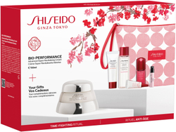 Shiseido Bio-Performance Advanced Super Revitalizer Cream Pouch Set - подарочный набор (для идеальной кожи) /       / GTIN 3423222094829
