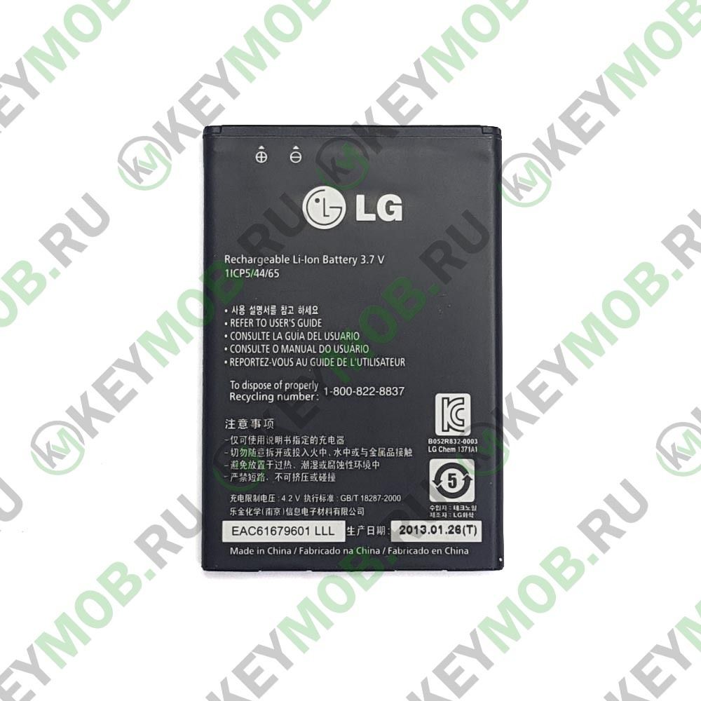 Батарея для LG Optimus Black P970 (BL-44JN)