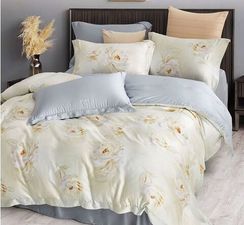 Постельное белье тенсель Asabella 2163 TENCEL ЛЮКС