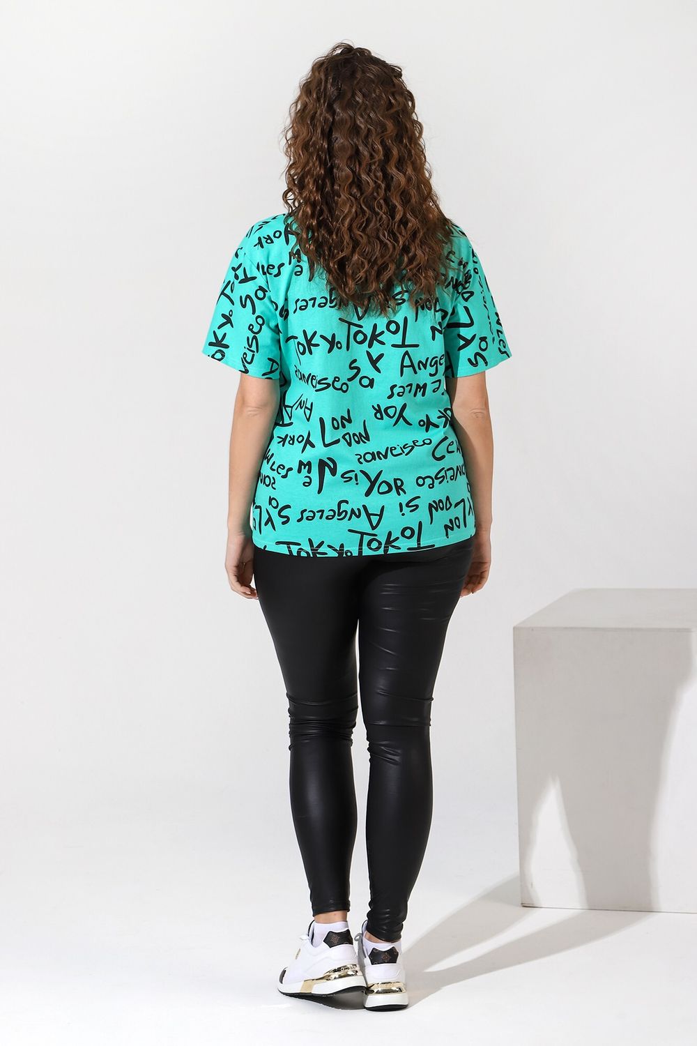 Футболка Жанр-2 Виотекс ЗЕЛЁНЫЙ