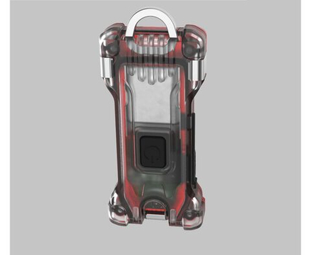 Наключный фонарь ARMYTEK ZIPPY RED RUBY