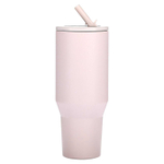HydroJug, Traveller Tumbler, розовый песок, 118 мл (40 унций)
