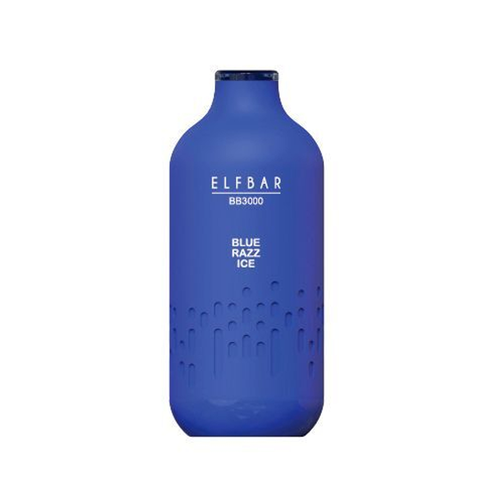 Elf Bar - Blue Razz Ice (BB3000) 5%