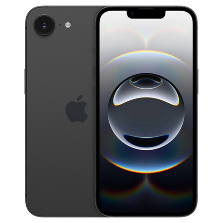 iPhone 16e 512 Black
