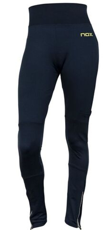 Leginsy NOX Malla Mujer Pro W - небесный