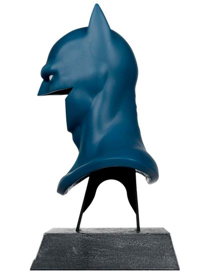 Маска Бэтмена 1:3 18см / DC (Batman Hush) Batman Cowl