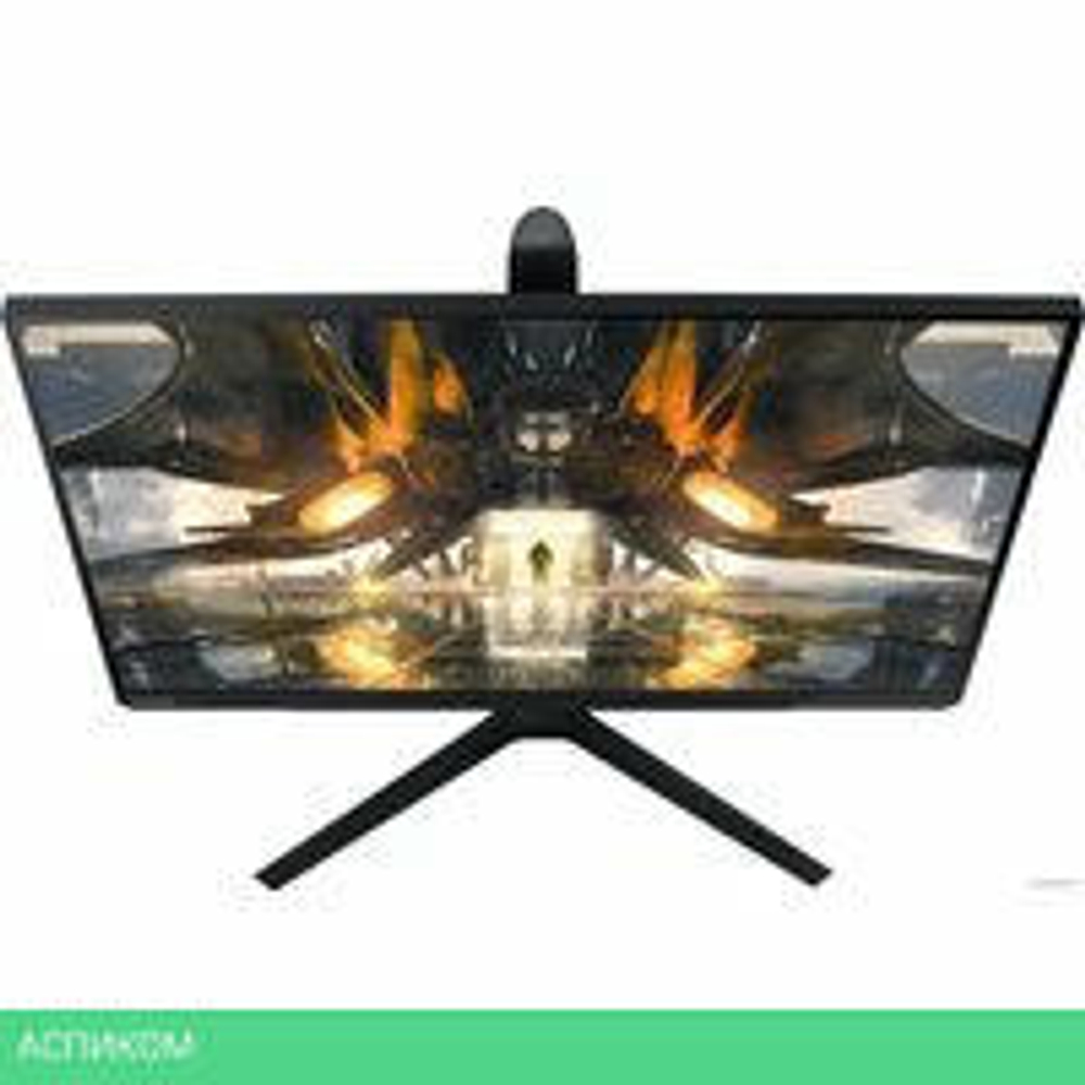 Игровой монитор Samsung Odyssey G5 LS27AG520PPXEN