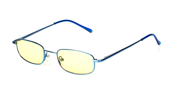 Очки для компьютера AF009 синий