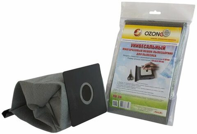 Пылесборник многоразовый OZONE MX-UN универсальный
