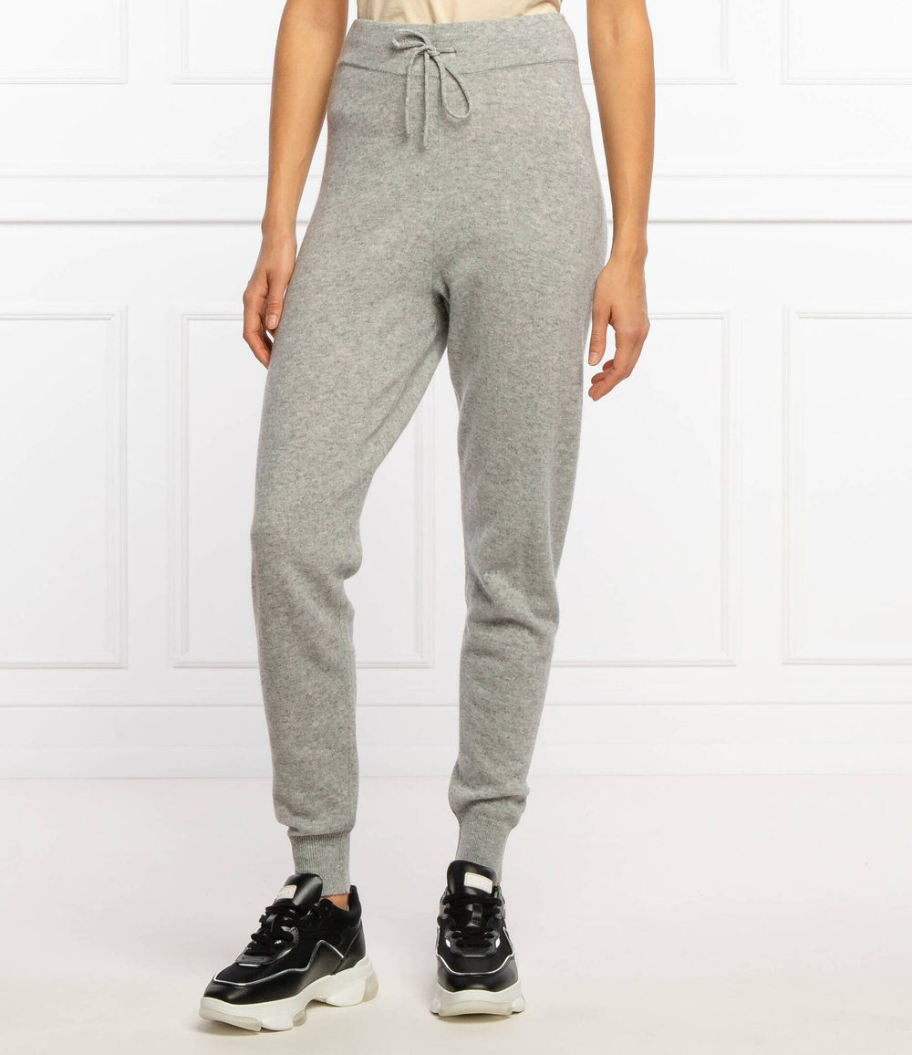 хлопчатобумажные джоггеры DKNY - серый(P1GQC08X)