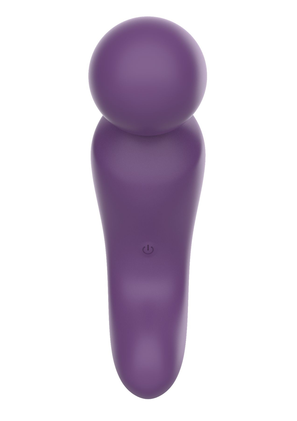 Wand-вибратор Secwell фиолетовый, 10 режимов вибрации