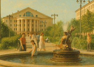 Электросталь