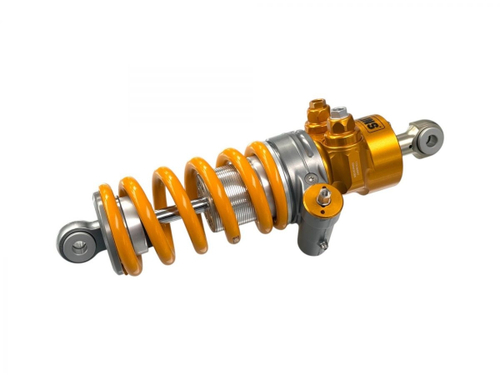 OH111CIV OHLINS TTX40 MKII THROUGH ROD REAR SHOCK ABSORBER (P V4 2025)