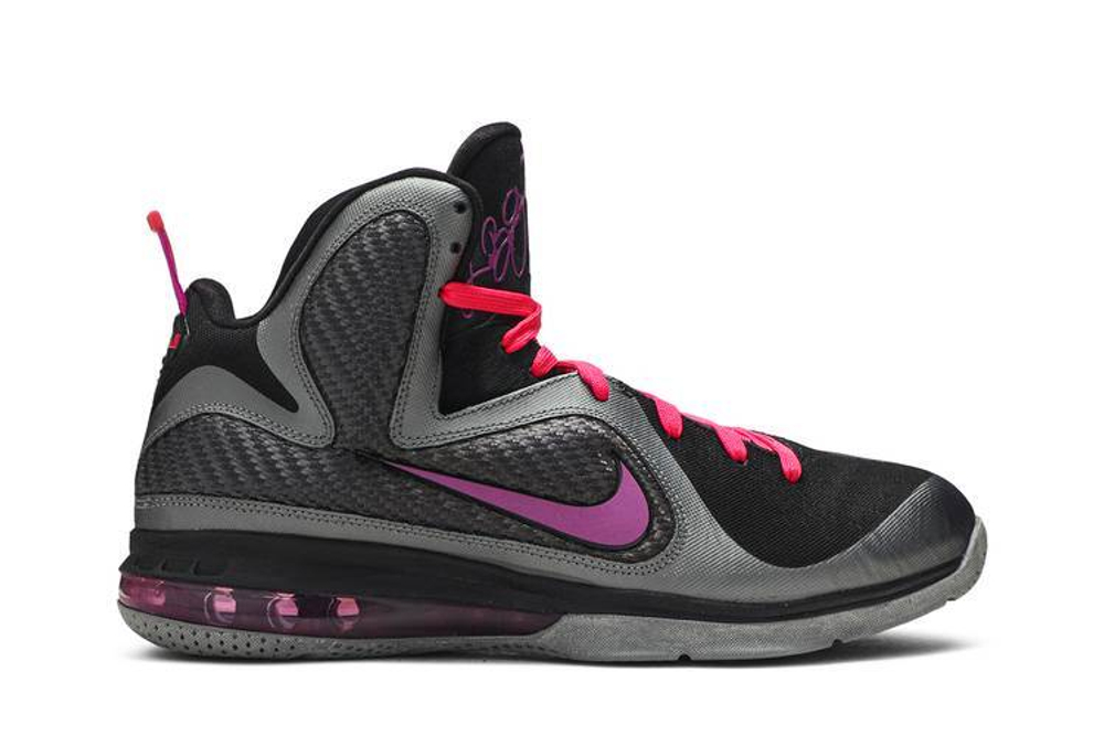 Кроссовки Nike Lebron 9 Miami Nights