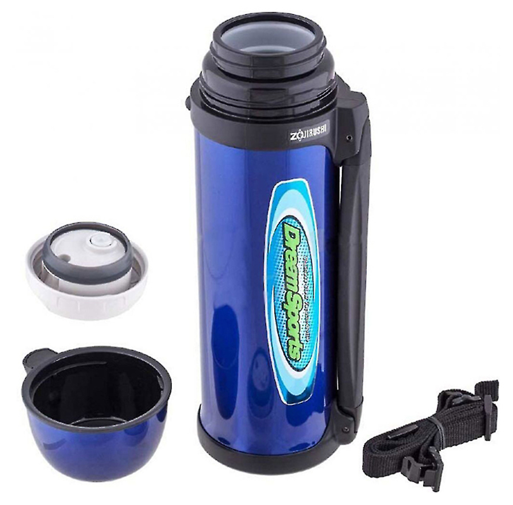 Термос Zojirushi (1,2L) синий [SJ-SD12-NAVY]