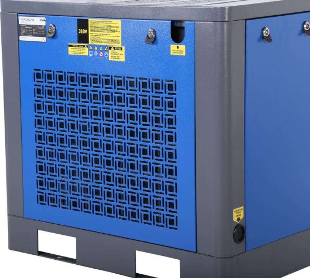 Компрессор винтовой NORDBERG NCF11 c частотн. преобразователем, 7,5 квт, 10 бар, 850 л/мин, без ресивера NCF11