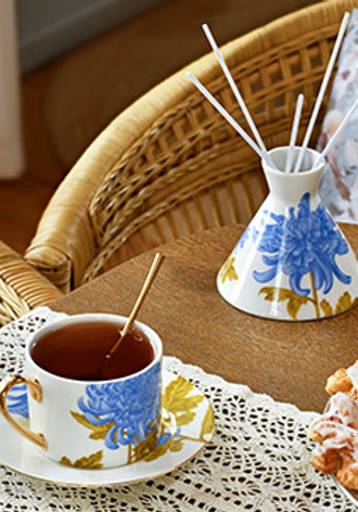 Хризантемы / Yin Flower