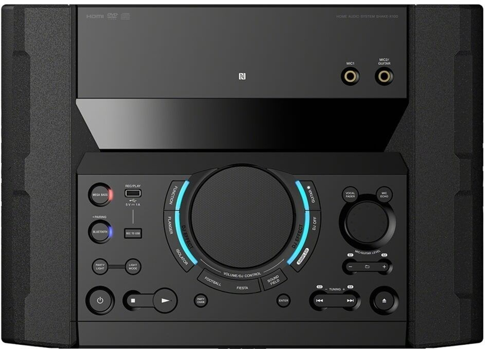 Аудиосистема  Sony SHAKEX10HN+SSSHAKEX10P