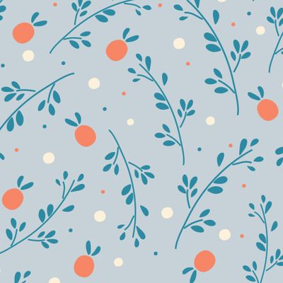 Веточки и ягодки