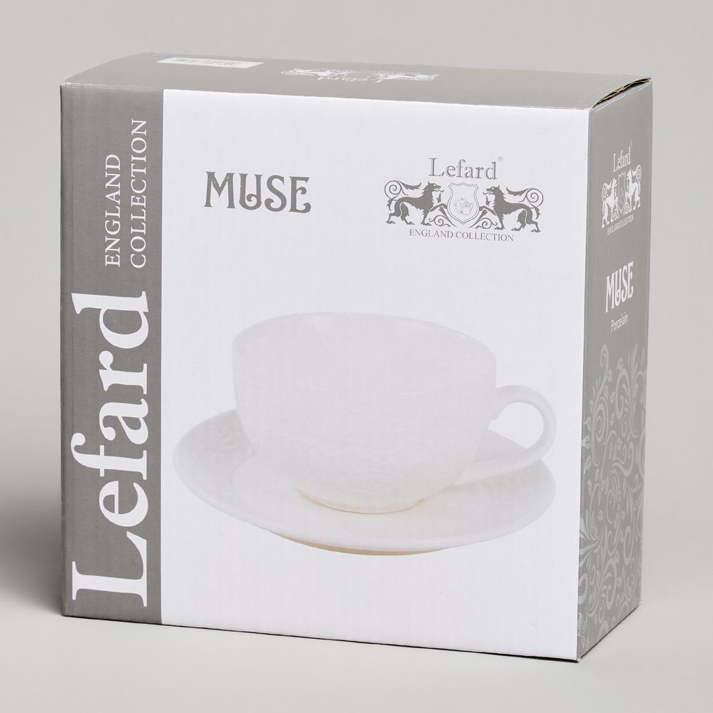 ЧАЙНАЯ ПАРА LEFARD "MUSE" 360 МЛ
