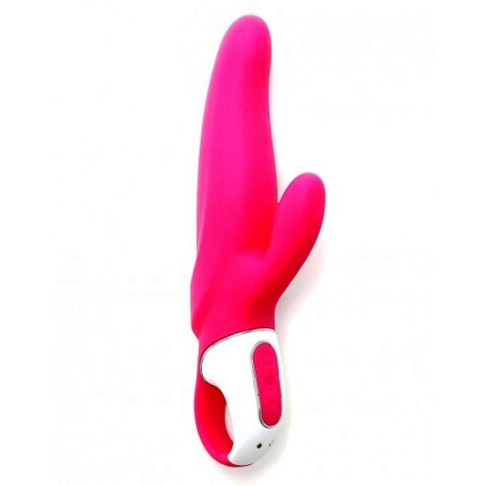 Вибратор-кролик Satisfyer Vibes - Mr. Rabbit, 22 см