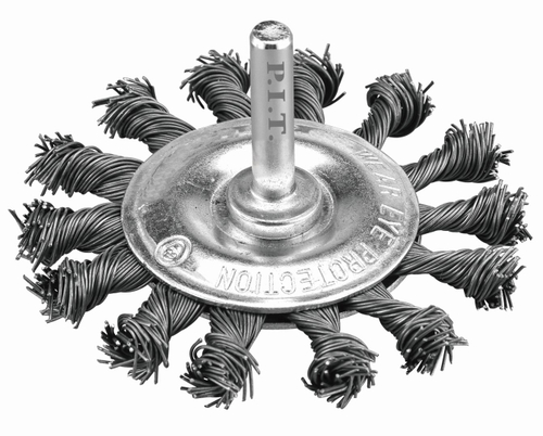 Кордщетка дисковая P.I.T. 100x0,5мм, (APLS10-G100)