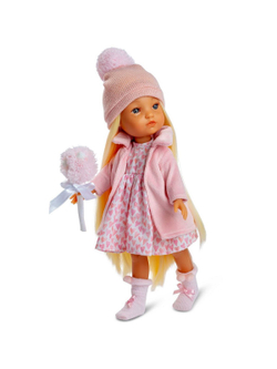 Кукла BERJUAN виниловая 35см Fashion Girl (851)