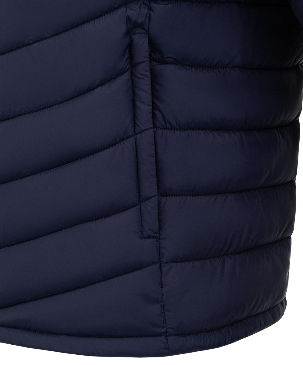 Куртка утепленная JÖGEL NATIONAL PerFormPROOF Light Padded Jacket, темно-синий