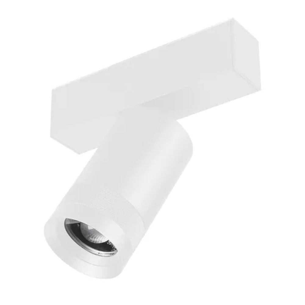 Светильник MAG-SPOT-ZOOM-45-R60-15W Day4000 (WH, 15-50 deg, 24V) (Arlight, IP20 Металл, 5 лет) 052299