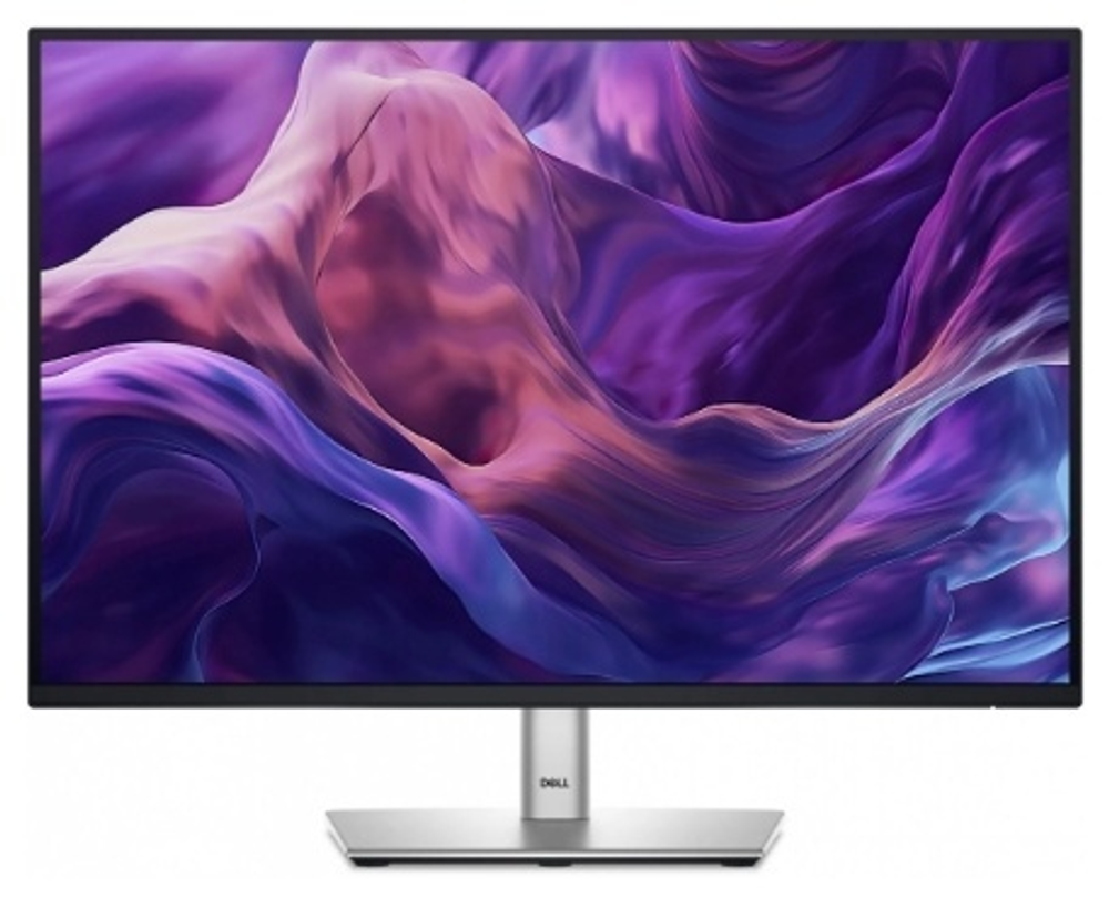 Монитор DELL P2425 210-BMJD серебристый