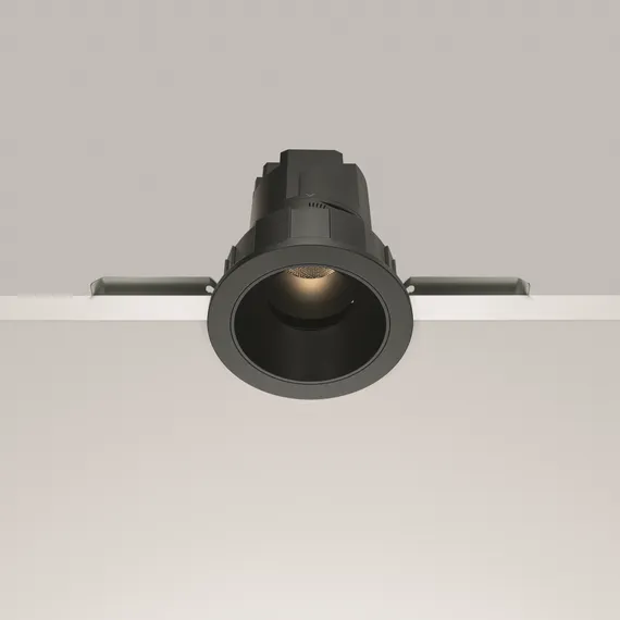 Встраиваемый светильник Образ / Wise 7 Вт 3000 К 36° Technical dl057-7w3k-b