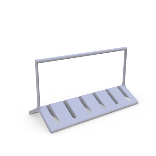 Велопарковка Рампа 2