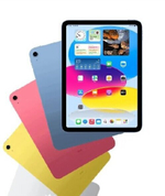 10.9" Планшет Apple iPad 10.9 2022, 64 ГБ, Wi-Fi, iPadOS, синий