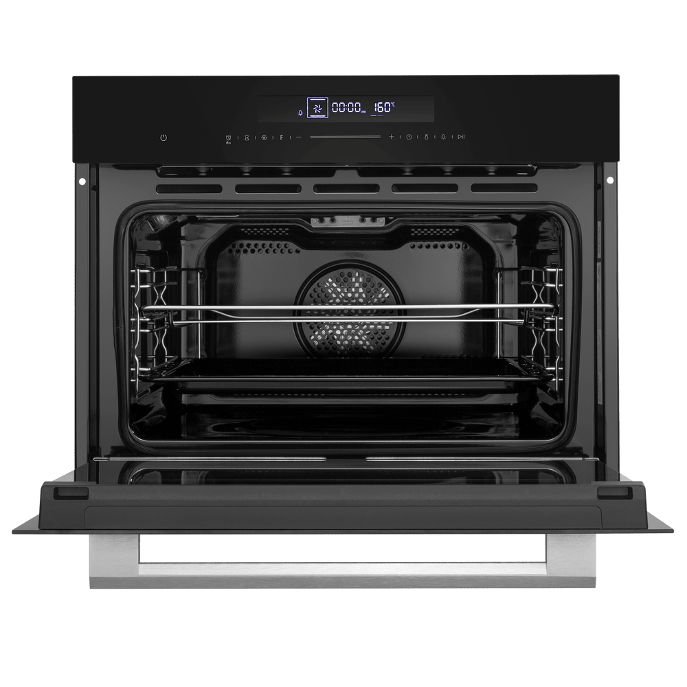 Компактный духовой шкаф электрический MAUNFELD MCMO5013SDGB