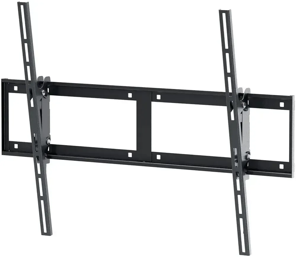 Кронштейн для телевизора Holder LCD-T8602-B черный 55&quot;-100&quot; макс.75кг настенный наклон