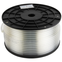 HUS6510-CL Трубка бесцветная Harrison PU 6.5х10 мм, длина 100 м