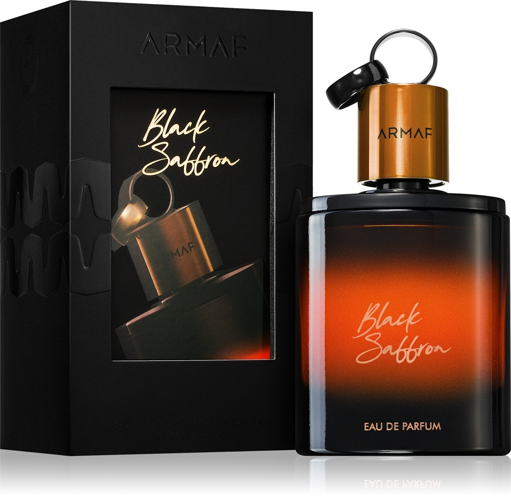 Armaf Black Saffron парфюмированная вода для мужчин
