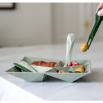 Менажница club, черная