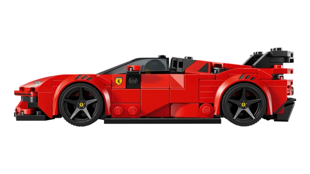 Конструктор LEGO Speed Champions 77254 Ferrari SF90 XX Stradale Sports Car