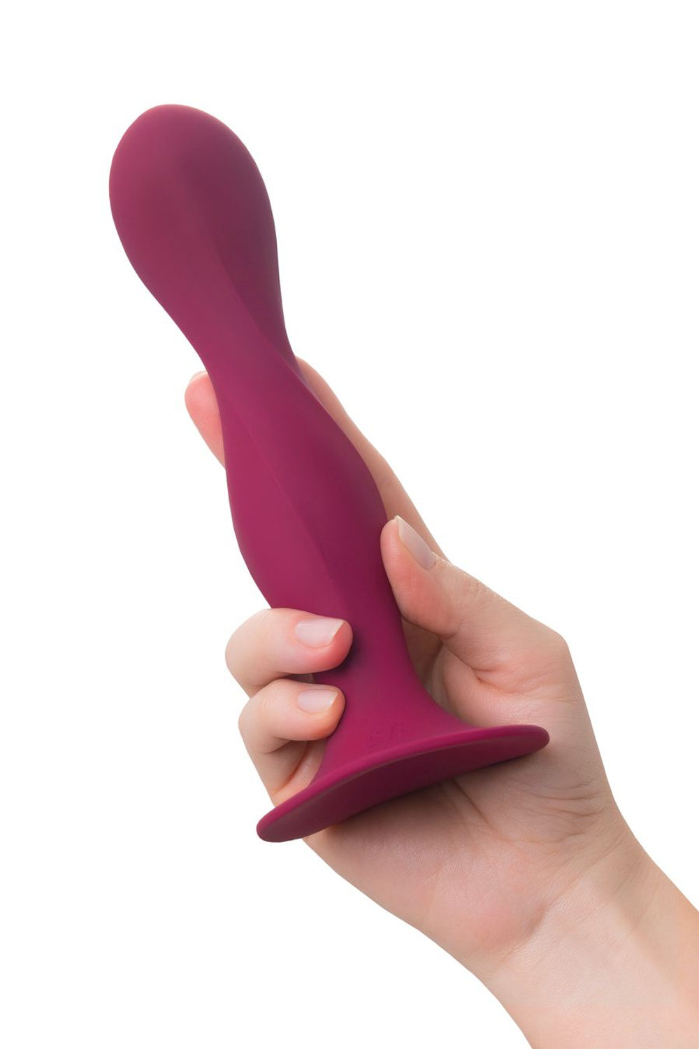 Satisfyer Double Ball-R - Фаллоимитатор со смещенным центром тяжести