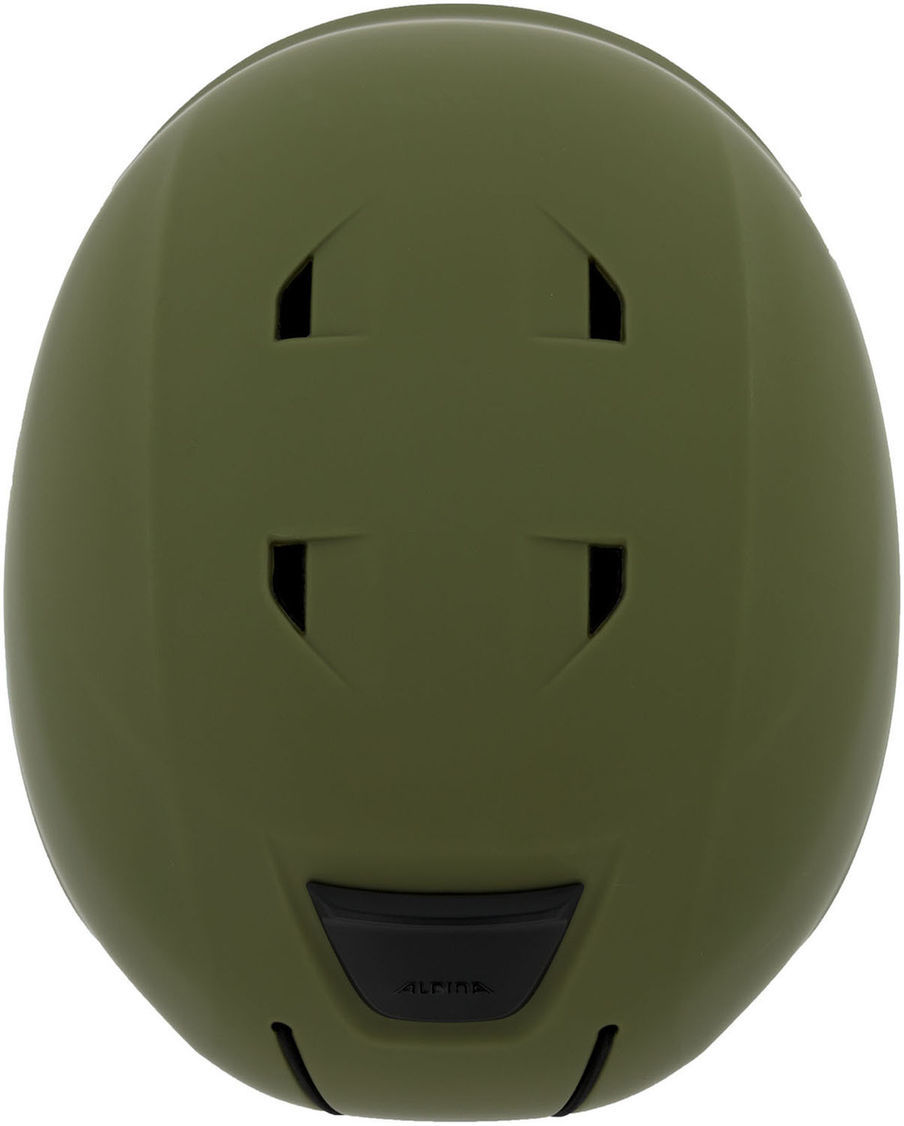 2025 Шлем ALPINA Brix Olive Matt