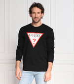 Худи audley GUESS - черный(M2YQ37 K6ZS1)