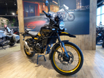 Royal Enfield Himalayan 450 Hanle Black (Premium), 2024